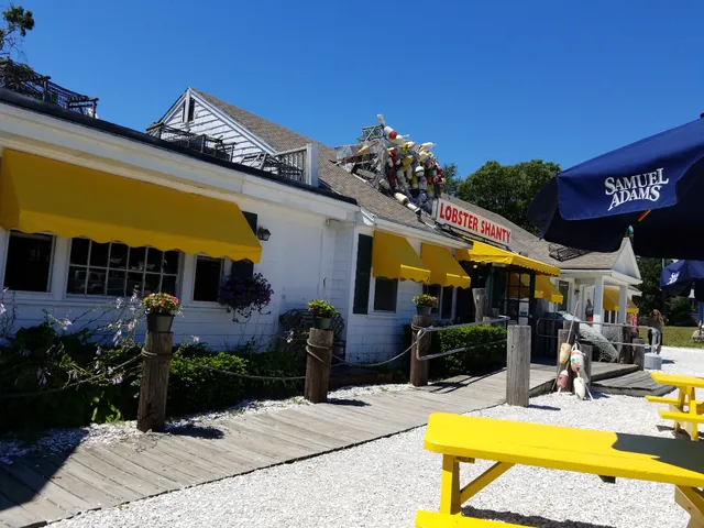 Lobster Shanty