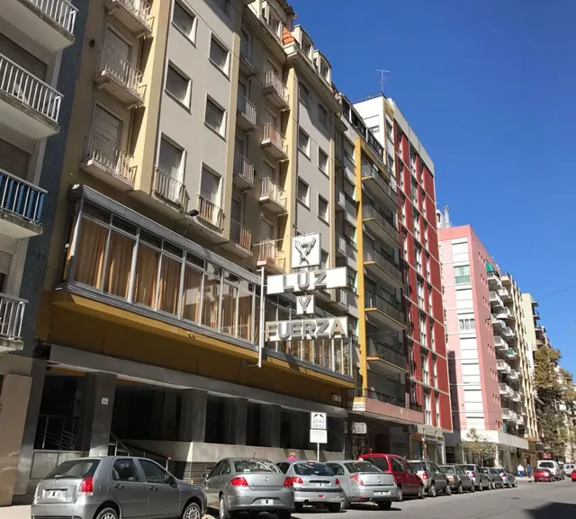 Hotel Luz y Fuerza - Mar del Plata