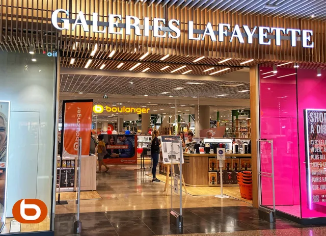 Boulanger Nice CAP 3000