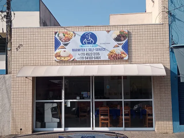 Restaurante do baiano