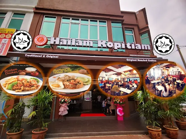 Hailam Kopitiam Cheng Melaka