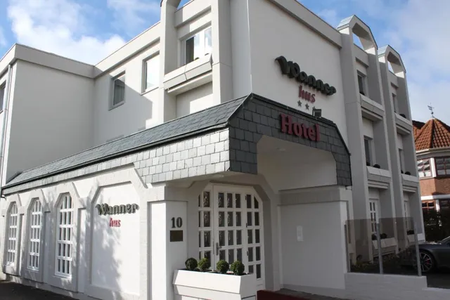 Lieblingsplatz Hotel Wannerhus