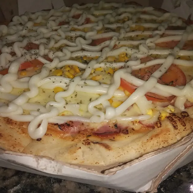 Pizzaria Papaléguas