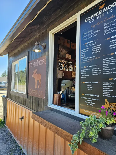 Copper Moose Coffee Co