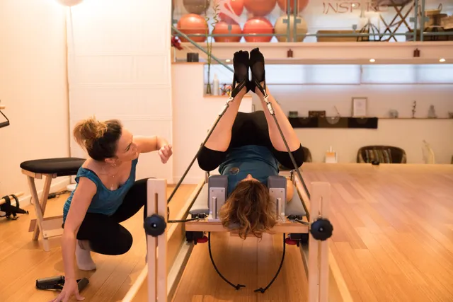 Studio Pilates Inspire