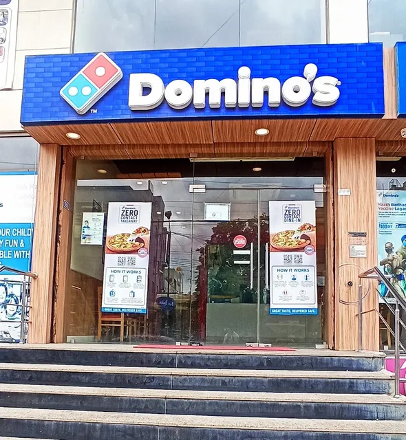 Domino's Pizza | HSR Layout, Bengaluru