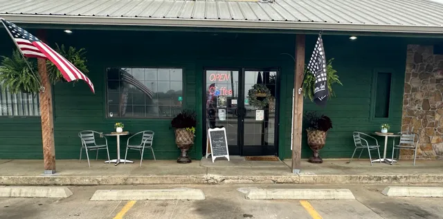 KJ'Z Coffee & Sweet Shop