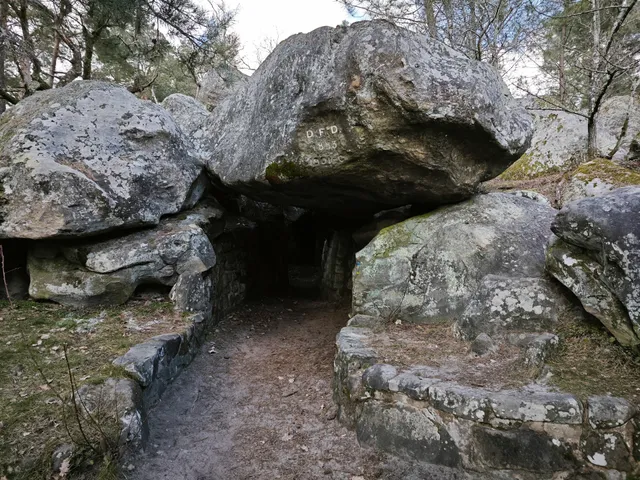 Grotte du Serment