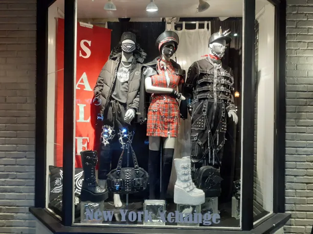 The New York Xchange