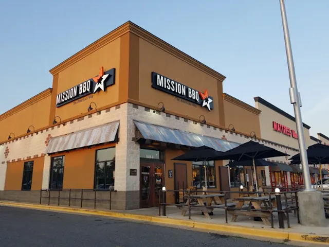 MISSION BBQ