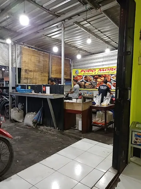 Podo Moro Seafood & Chinesefood