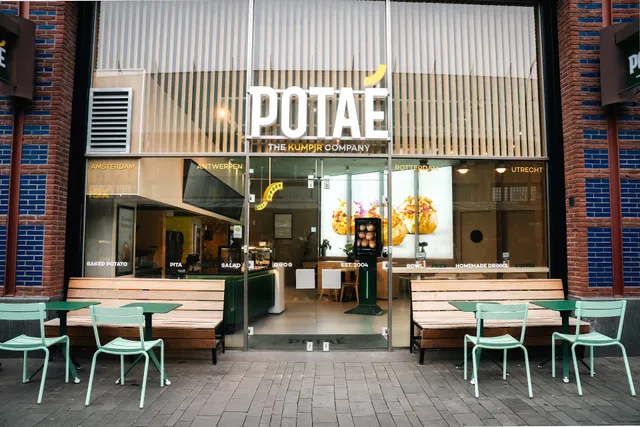 POTAÉ™ (King Kumpir)