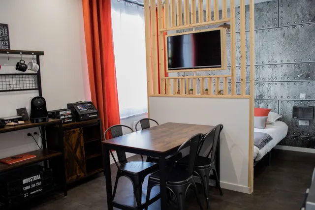 Les Suites aux Étoiles - Proche CHU et centre ville