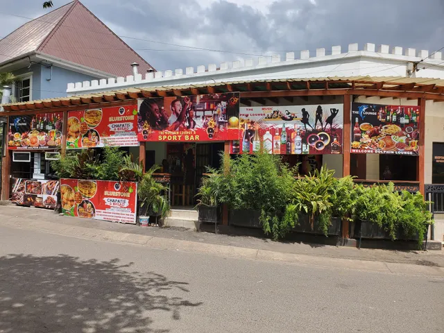 The Dolphin Lounge Arusha