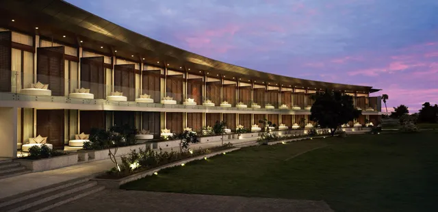 Taj Fisherman’s Cove Resort & Spa, Chennai