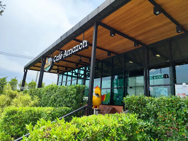 Café Amazon Power5 (พุทธมณฑล สาย 5)