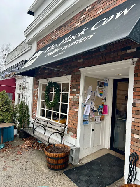 The Black Cow Coffee Co