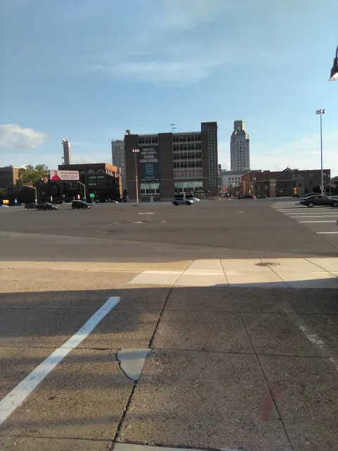 Camden County College