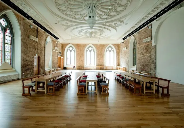 Smock Alley Theatre, 1662
