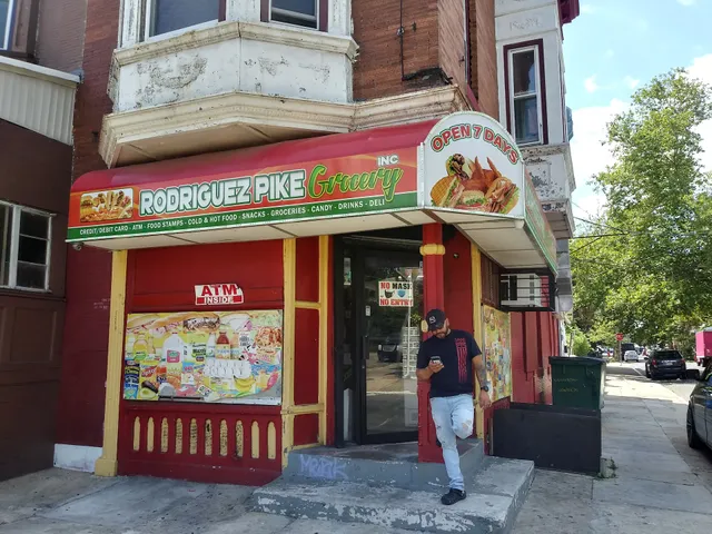 Pike Street Grocery LLC