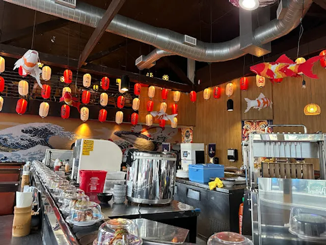 Hana Sushi and Izakaya Pearl