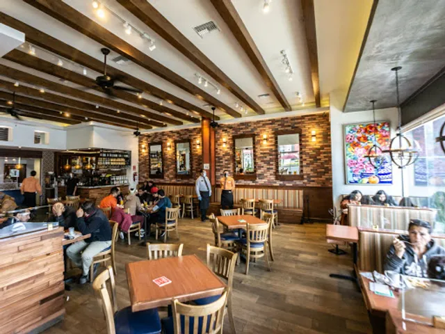 Café de la Flor Pacífico