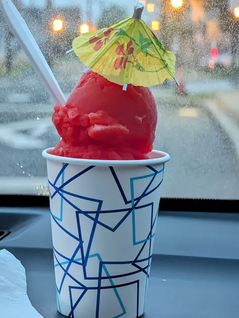 Bella’s Bliss Italian Ice