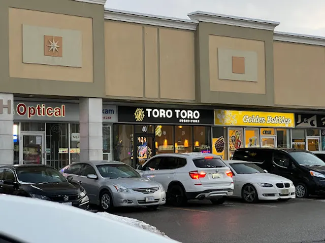 Toro Toro Sushi and Poke