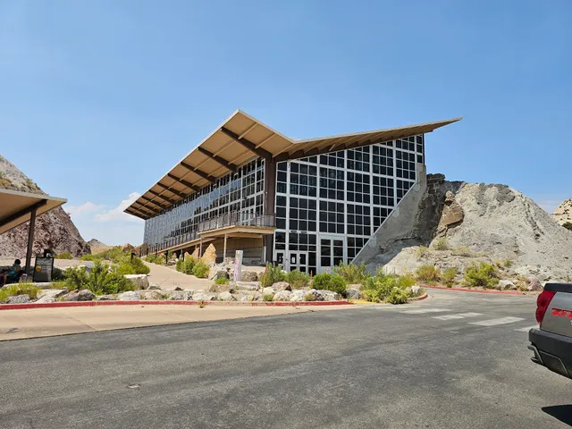 Canyon Visitor Center
