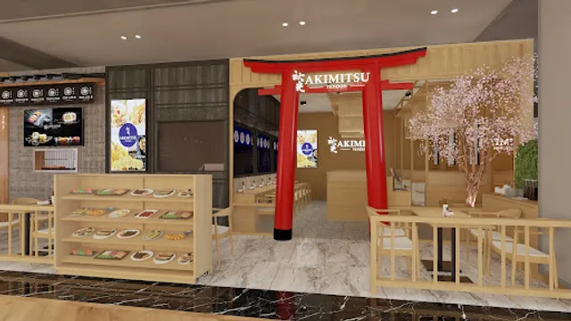 Akimitsu Tendon Thailand Jungceylon Phuket