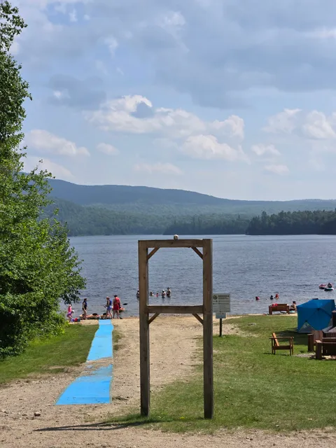 Parc régional Montagne du Diable (Secteur Lac et Chutes Windigo)