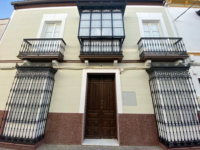 La Casa Cuadrada. A.I.R