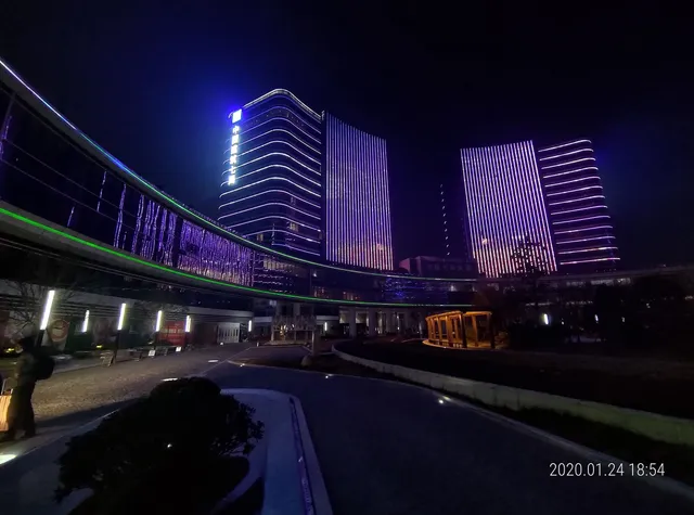 Holiday Inn Zhengzhou Riverside