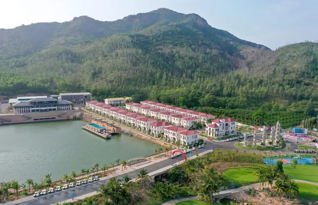 Swiss-Belvillas Solavita Binh Tien