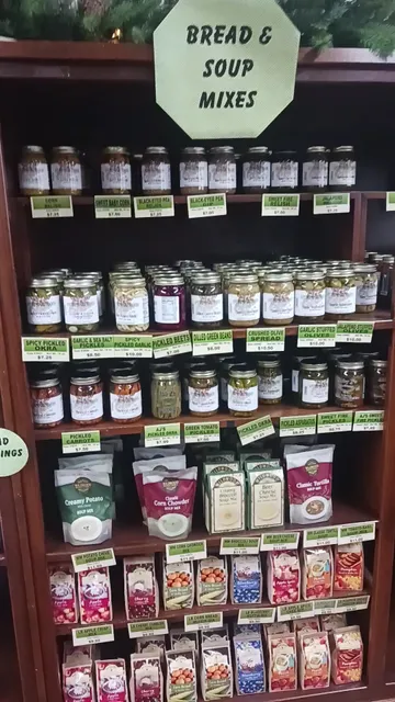 Leonard Farm Pecan Store