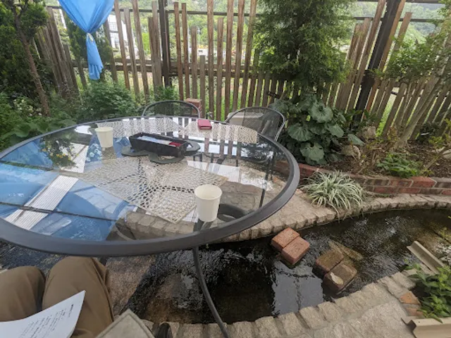 Garden cafe cinnamon ガーデンカフェ シナモン