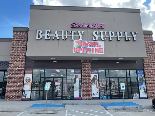 Smash Beauty Supply