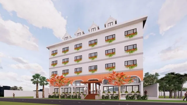 Yani Hotel Siem Reap