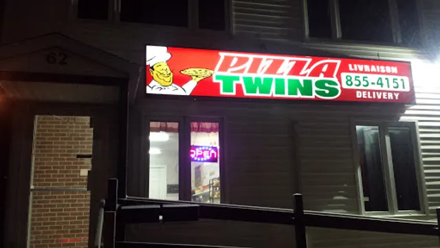 Pizza Twins