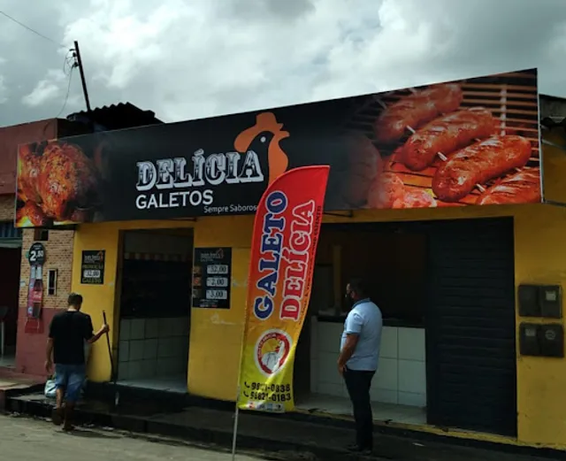 Delícia Galetos