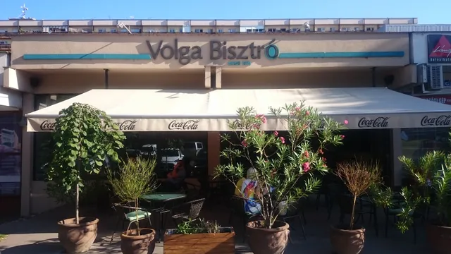 Volga Bistro