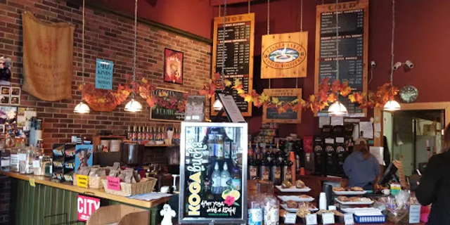 Finger Lakes Coffee Roasters