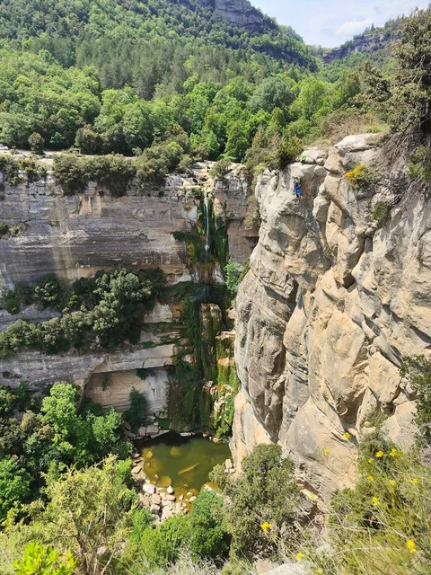 Salt de Sallent - Rupit