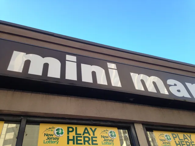 mini mart