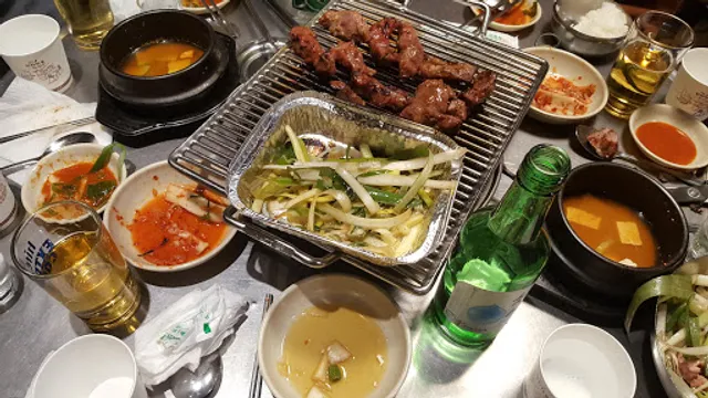 양평동장군집 본점