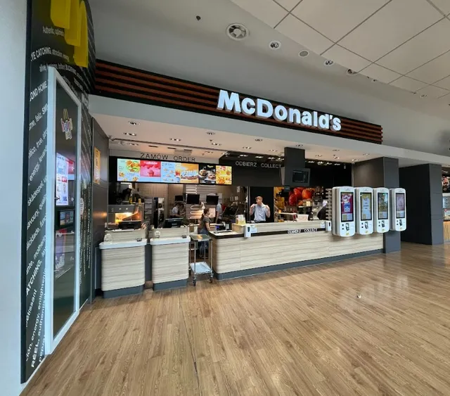 Restauracja McDonald's
