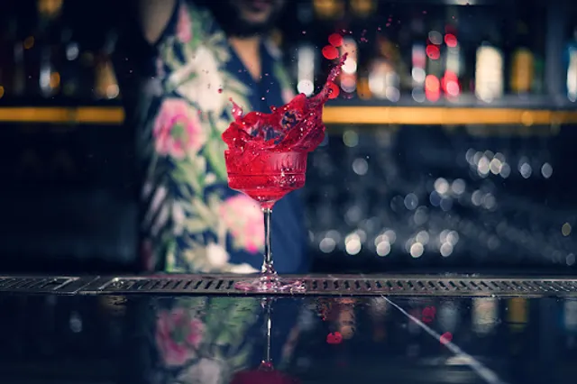 The Maroon Room – Pan Asian Fine Dine in Guwahati