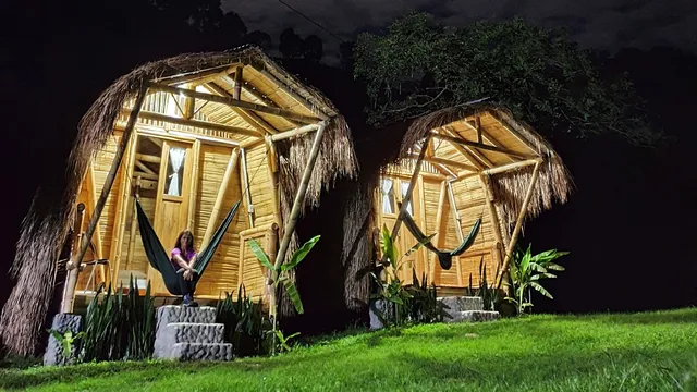 Pradera Ecoliving - Alojamiento en Betania