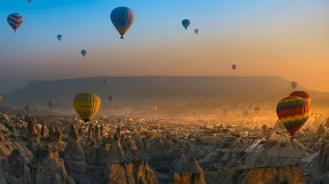 Cappadocia Balloon Flights