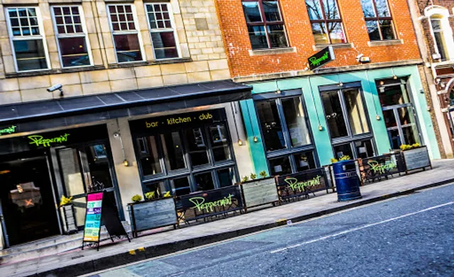 Peppermint Bar & Kitchen